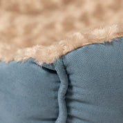 Combo Cama Snow Blue