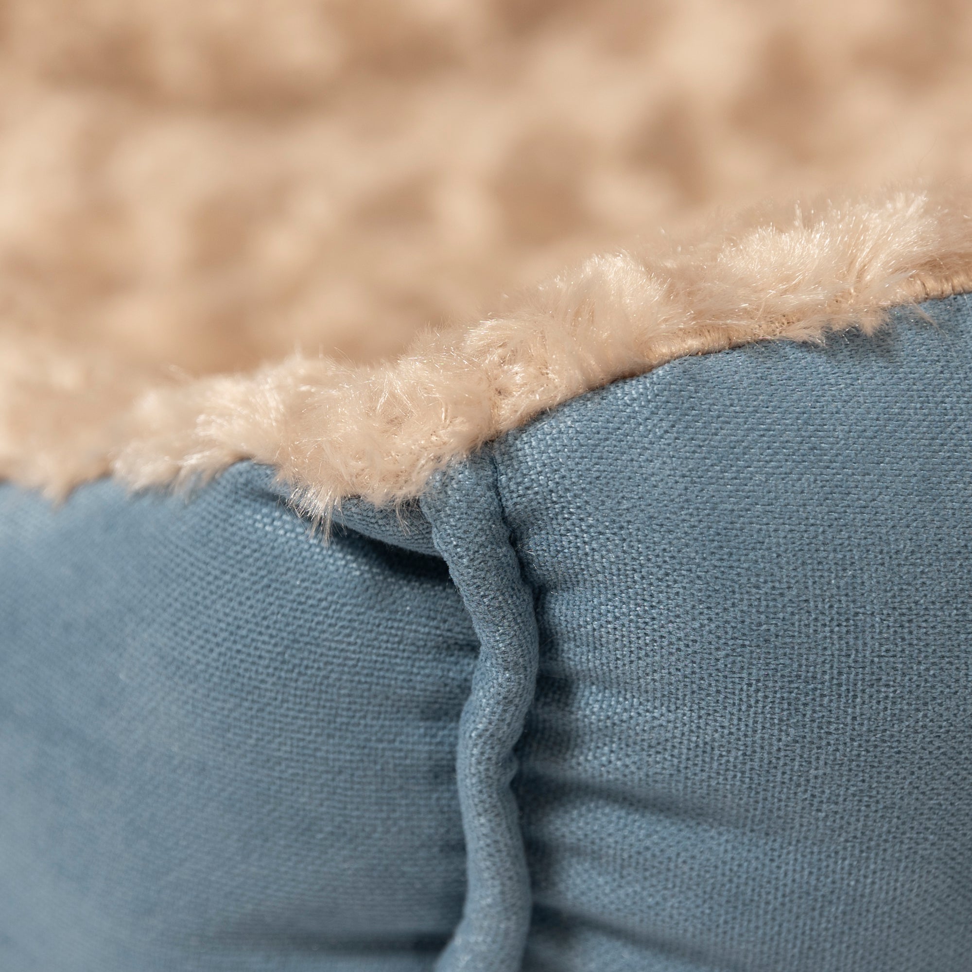 Combo Cama Snow Blue