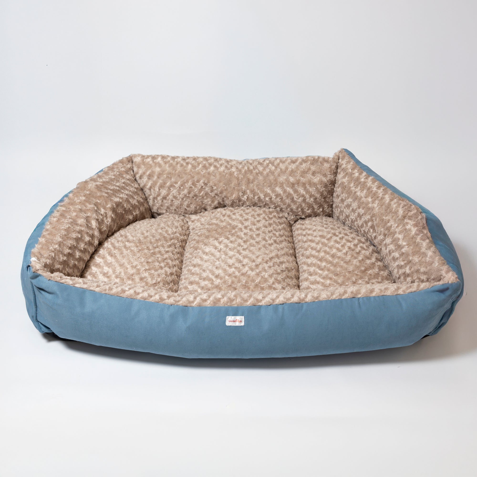 Combo Cama Snow Blue