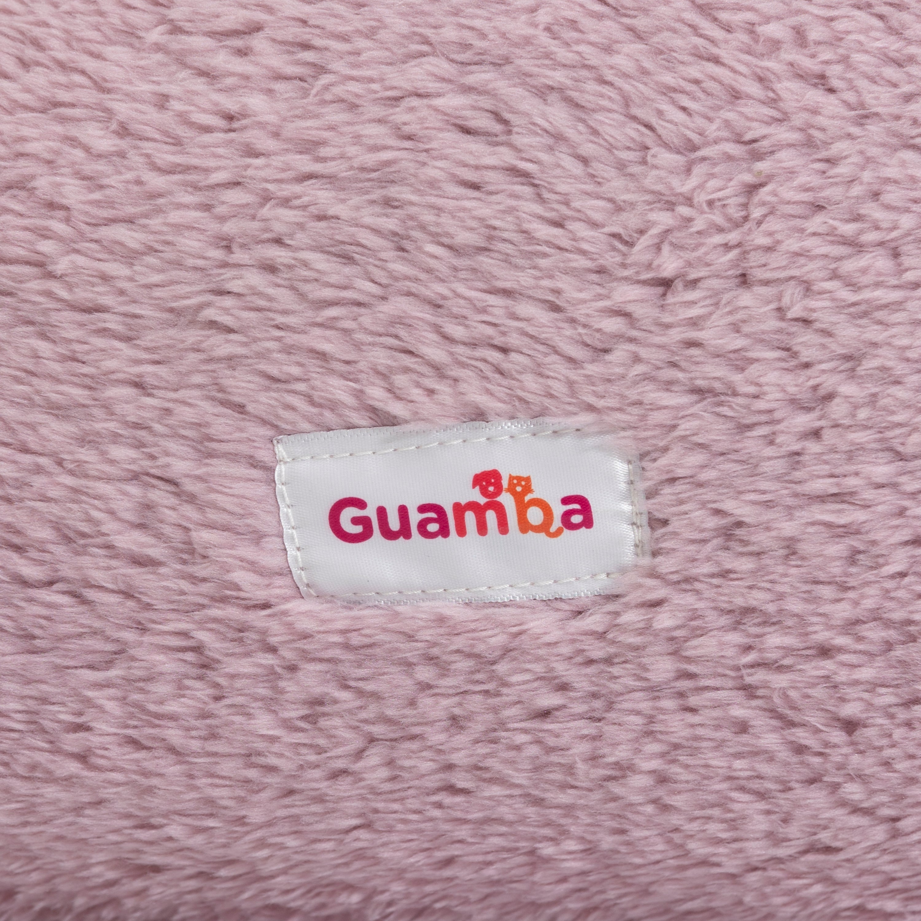Cama para perro antiestrés tipo Donut