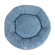 Cama para perro antiestrés tipo Donut