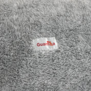 Cama para perro antiestrés tipo Donut