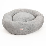 Cama para perro antiestrés tipo Donut