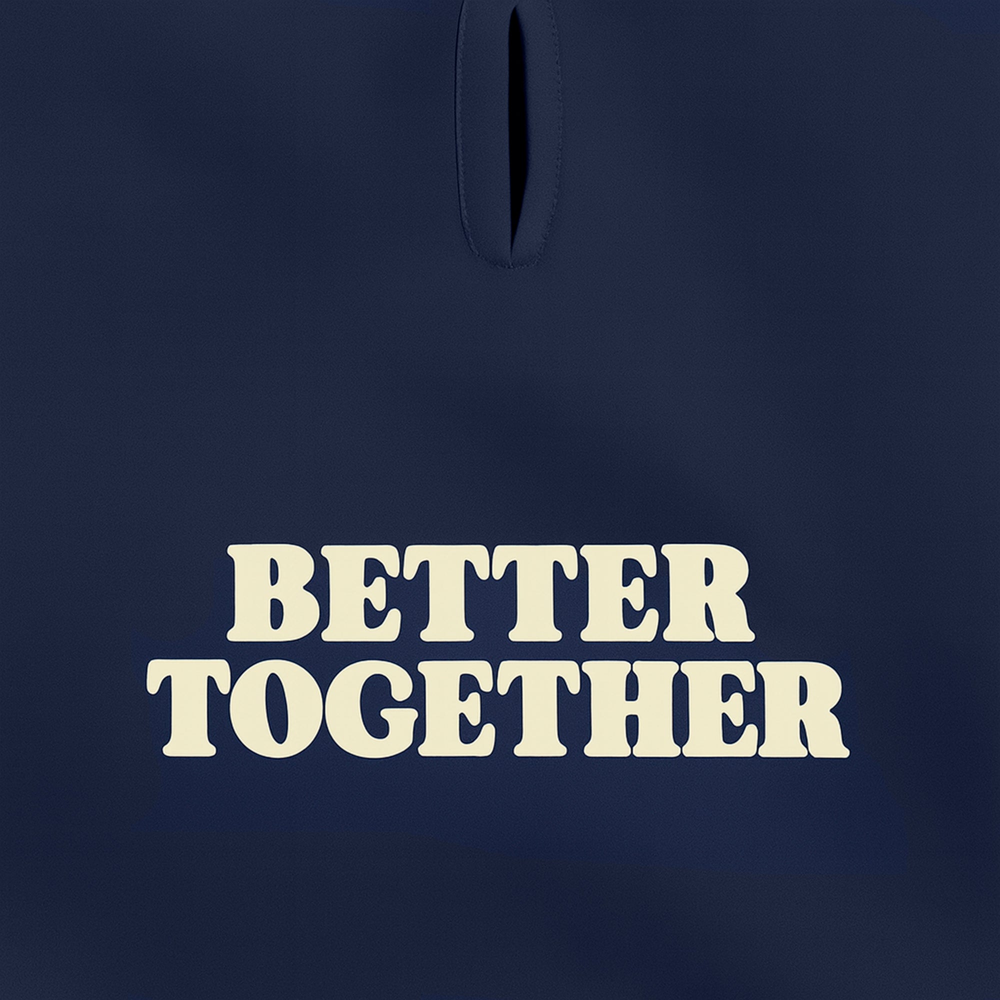 Hoodie Better Together Para Perro