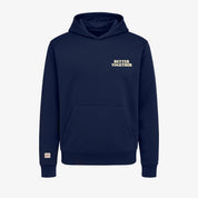 Hoodie Better Together oversize