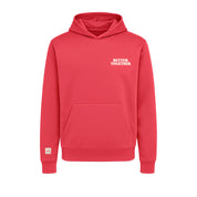 Hoodie Better Together oversize