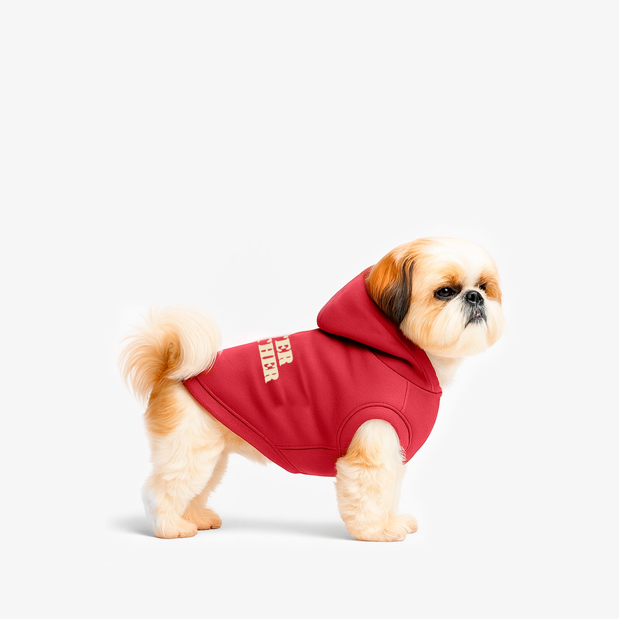 Hoodie Better Together Para Perro