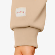 Hoodie Better Together oversize