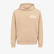 Hoodie Better Together oversize