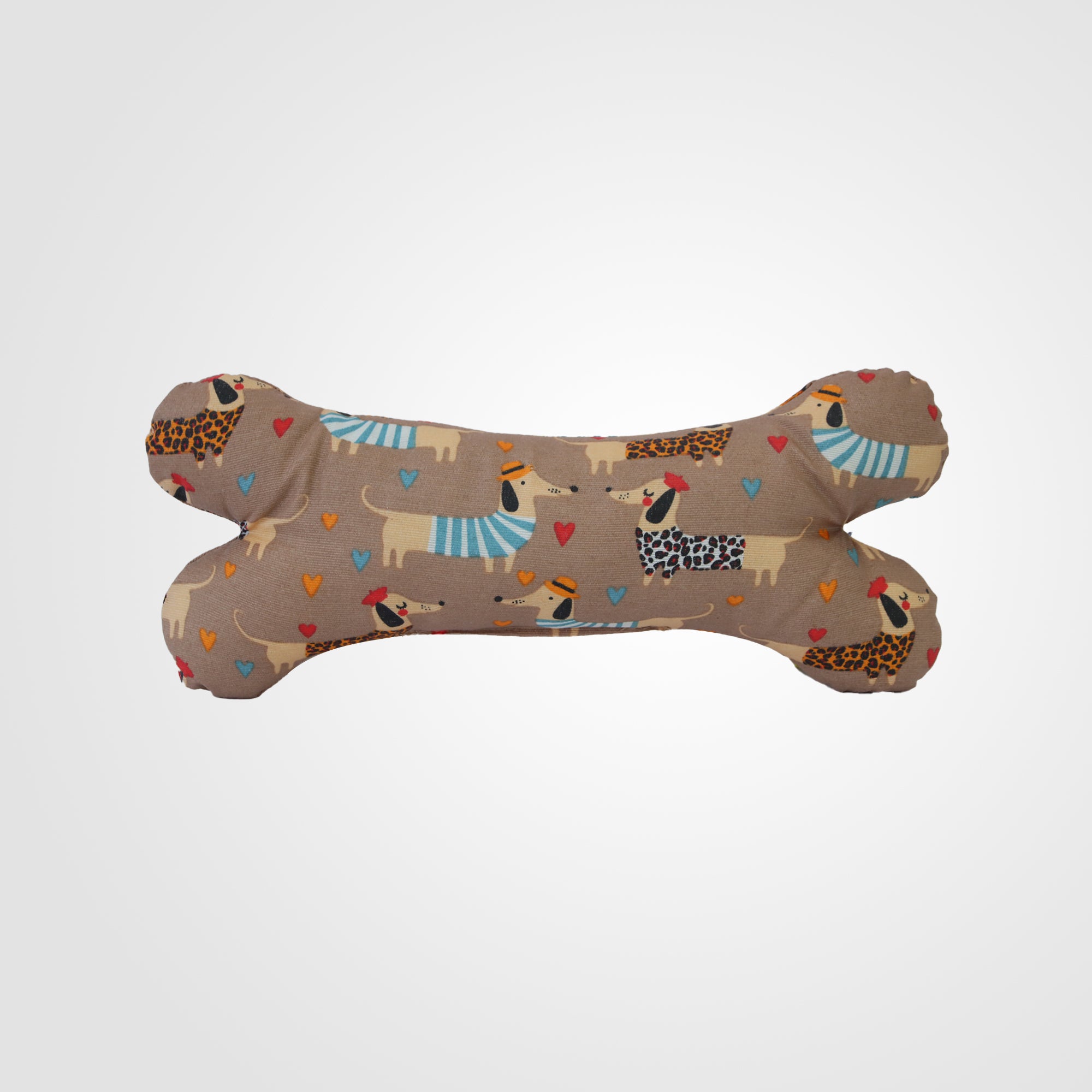 Juguete para perro Hueso