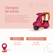Combo Cama para perro Bones