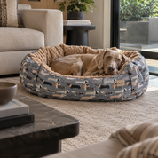 Camas estampadas para mascota