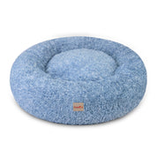 Camas antiestrés tipo Donut para perro