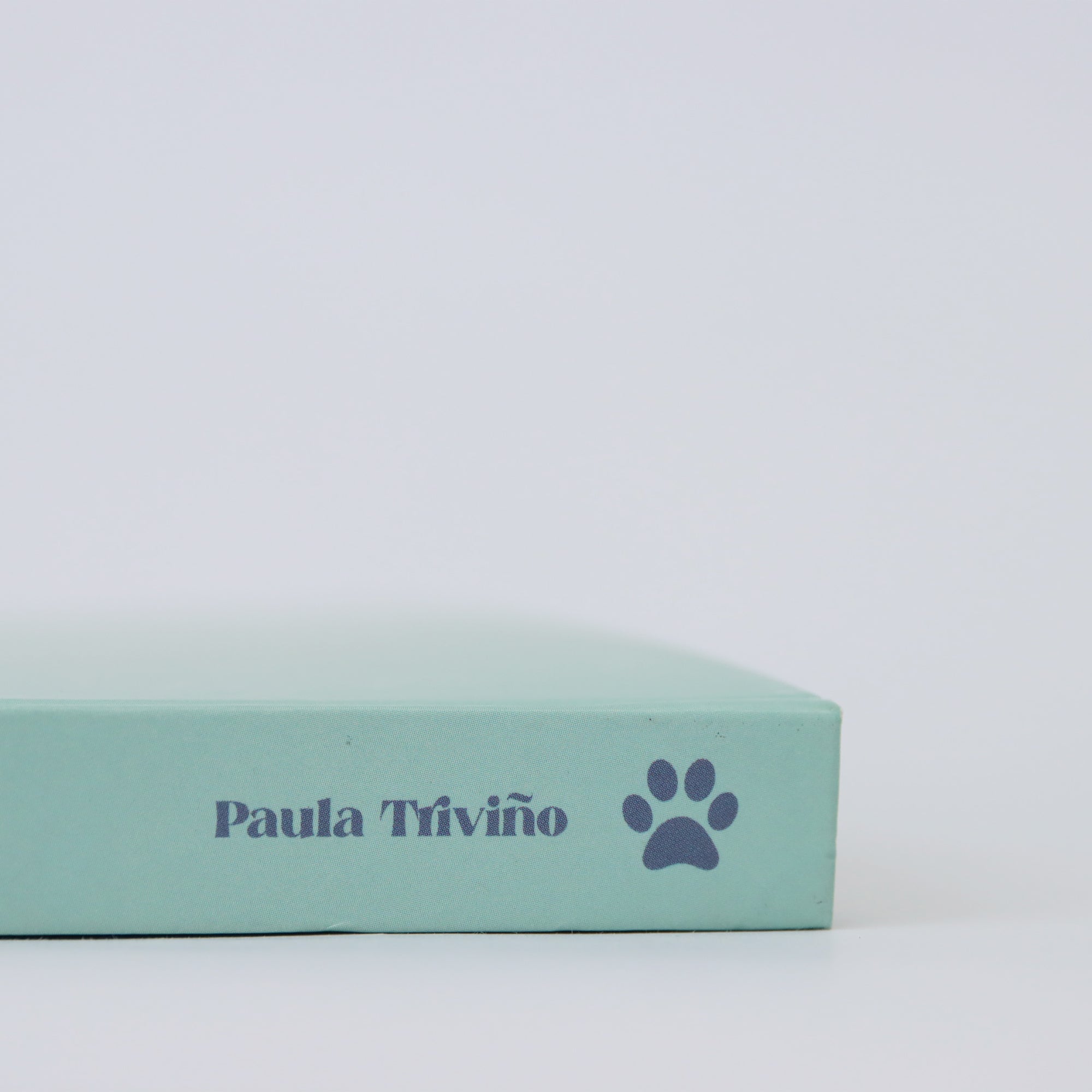 Libro de mascotas  I Woof You — Diario de historias