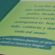 Libro de mascotas  I Woof You — Diario de historias