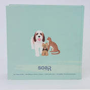 Libro de mascotas  I Woof You — Diario de historias