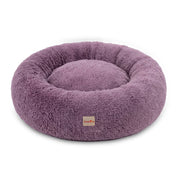 Camas antiestrés tipo Donut para perro