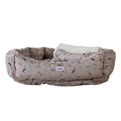 Combo Cama Para Perro Teckel