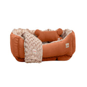 Camas París en combo para mascotas