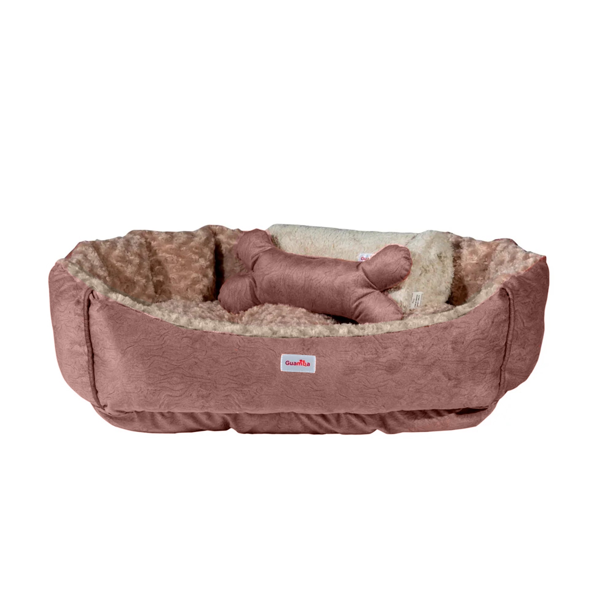 Camas París en combo para mascotas