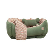 Camas París en combo para mascotas