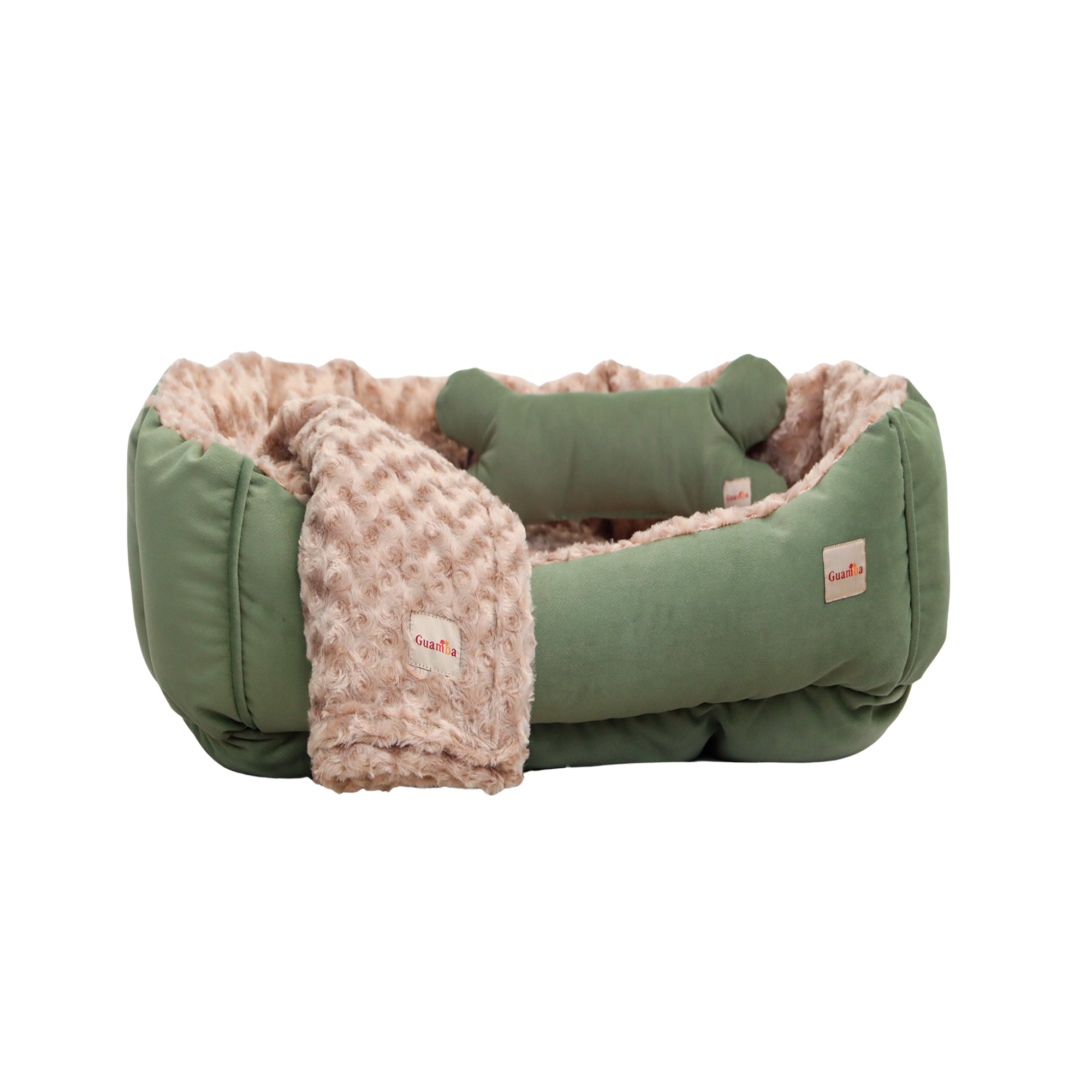 Camas París en combo para mascotas