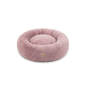 Camas antiestrés tipo Donut para perro