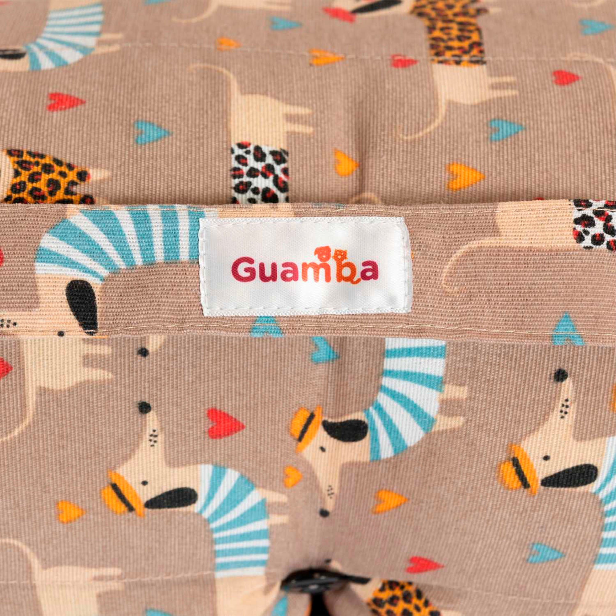 Camas portables travel roll para mascotas