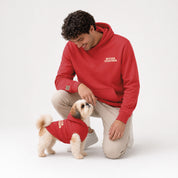 Combo Hoodie Better Together Humano + Perro