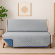 Forro acolchado para sofá cama 3 puestos