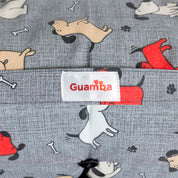 Camas portables travel roll para mascotas