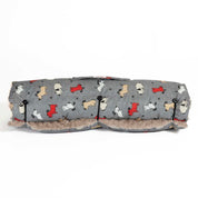 Camas portables travel roll para mascotas