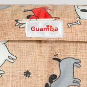 Camas portables travel roll para mascotas