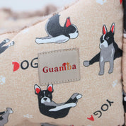 Camas estampadas para mascota