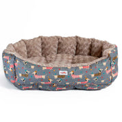 Camas estampadas para mascota