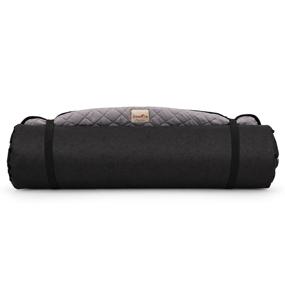 Tapete Protector para baúl y guacal de mascotas