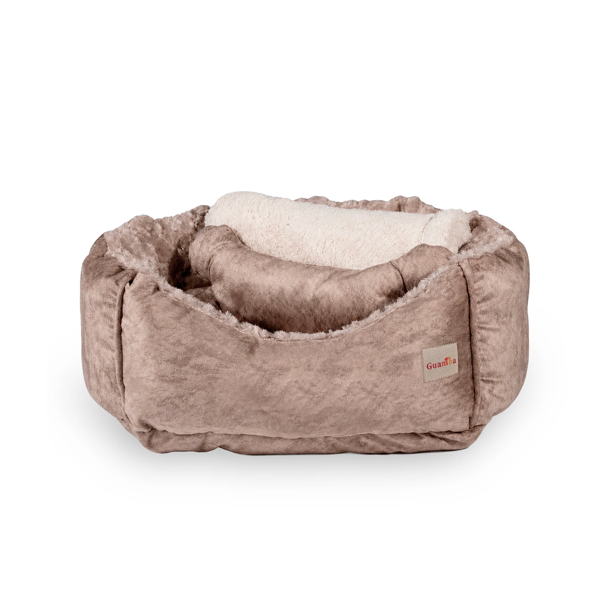 Combo Cama París para perro
