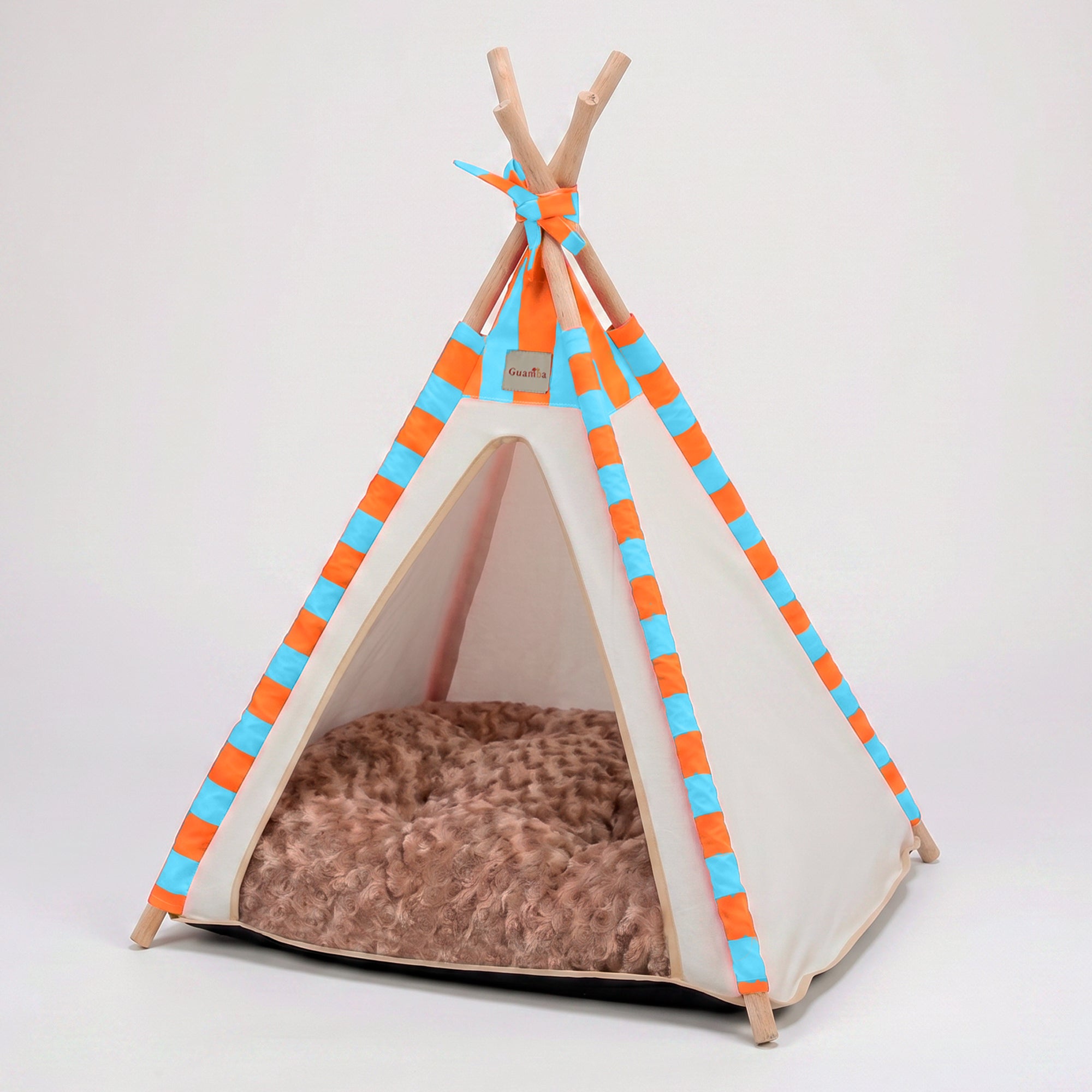 Tepee Funny Para Mascota