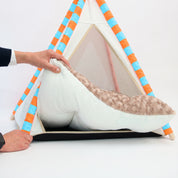 Tepee Funny Para Mascota