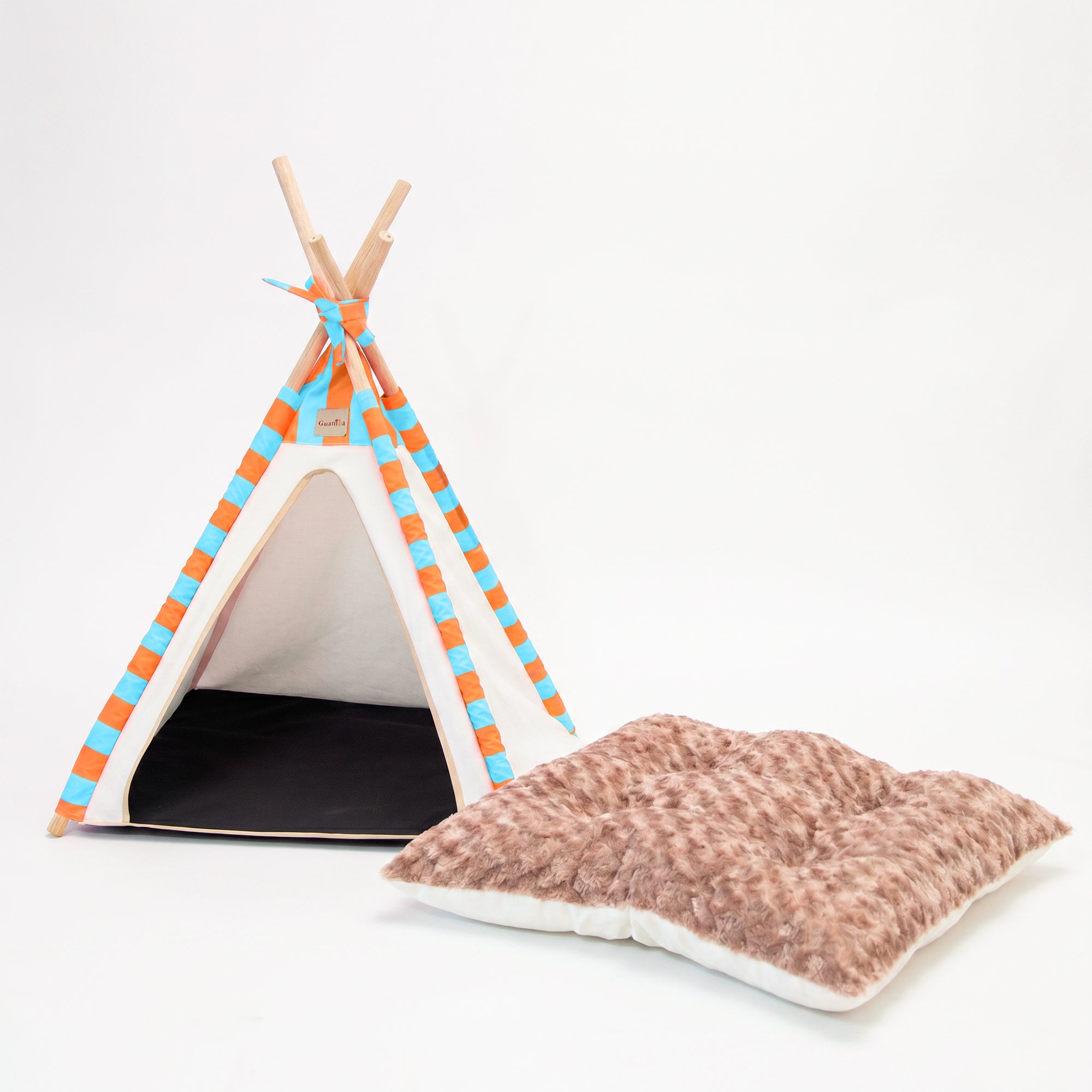 Tepee Funny Para Mascota