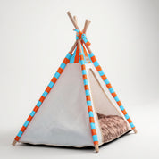 Tepee Funny Para Mascota