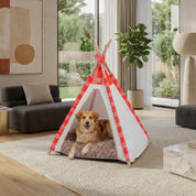 Tepee Funny Para Mascota