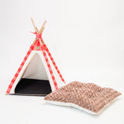 Tepee Funny Para Mascota