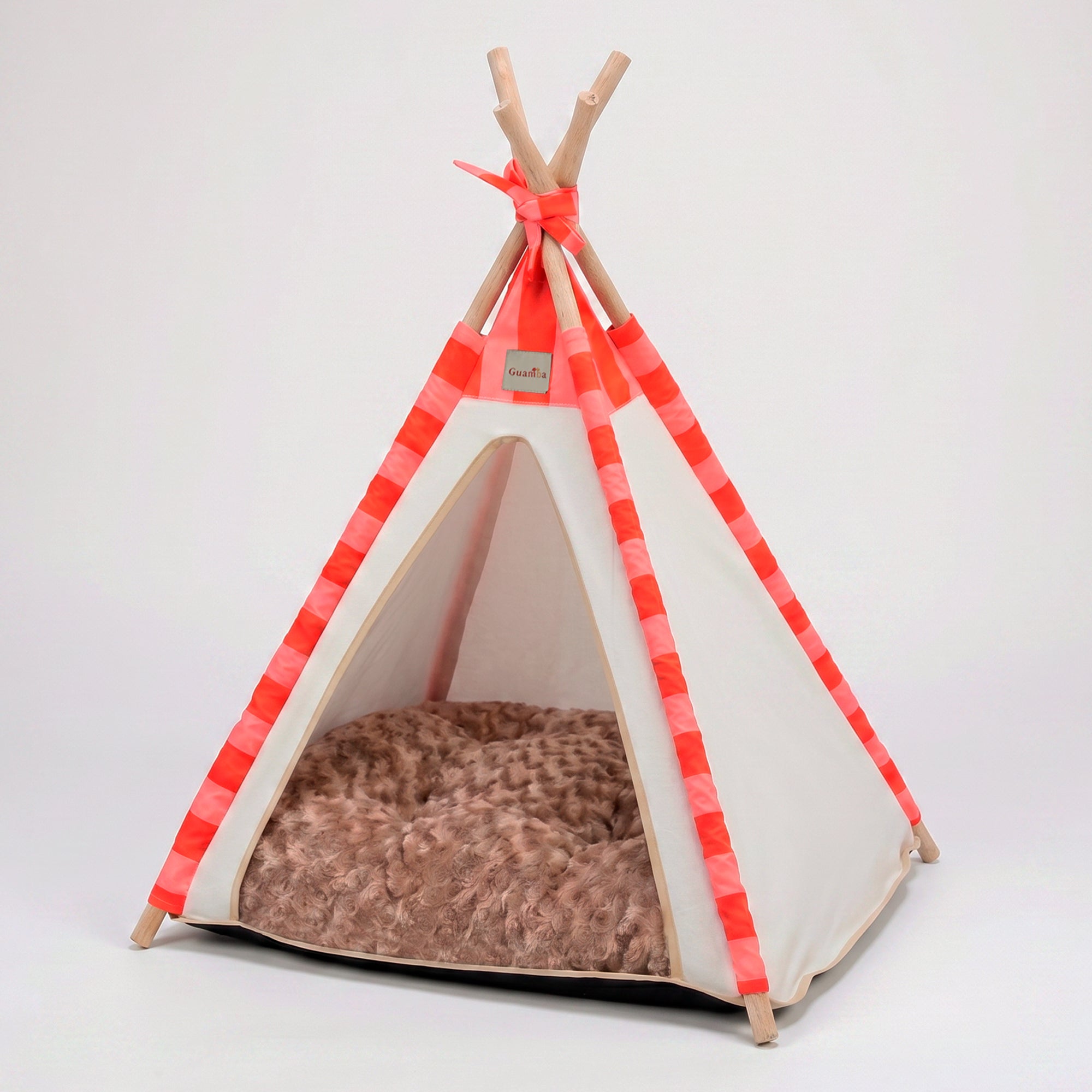 Tepee Funny Para Mascota