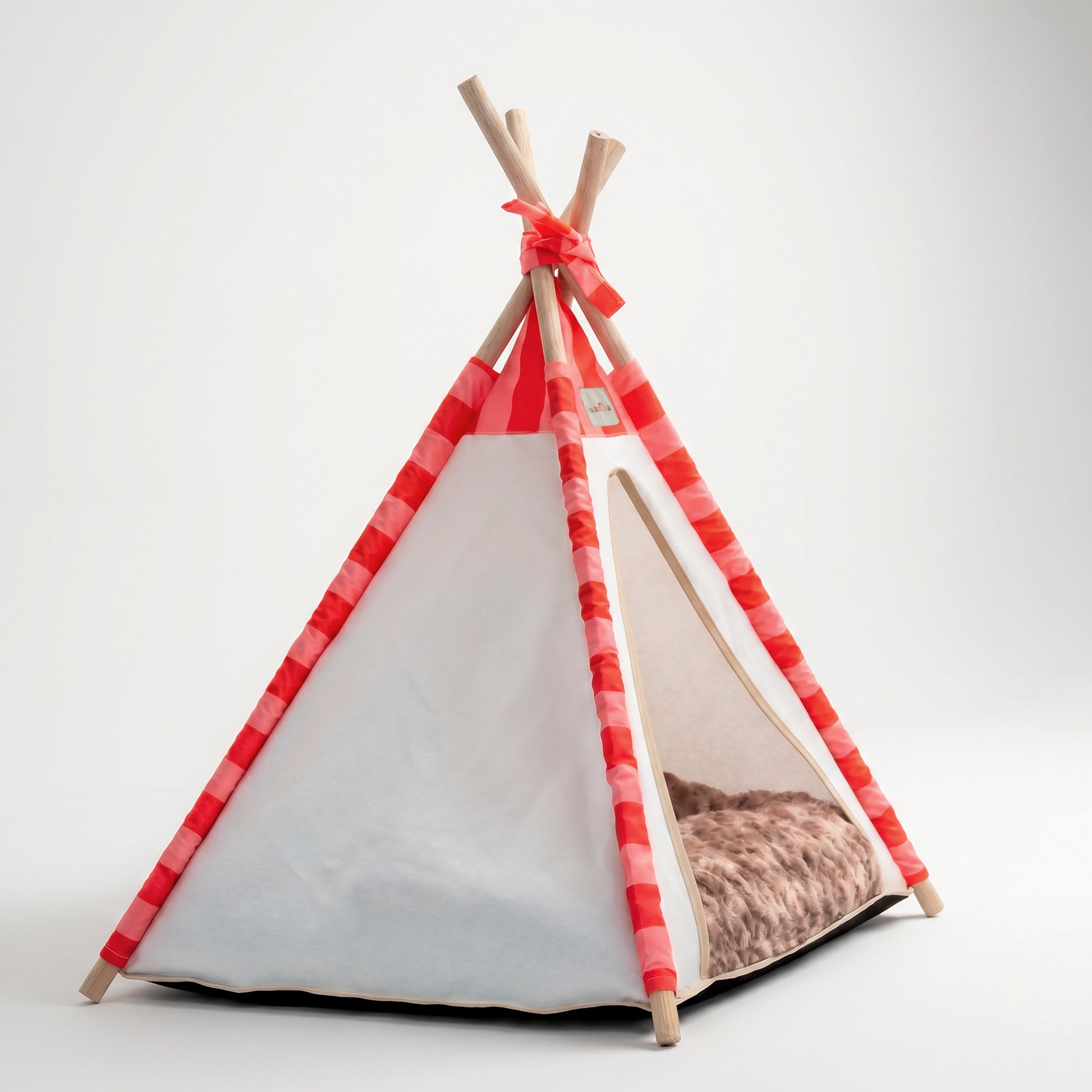 Tepee Funny Para Mascota