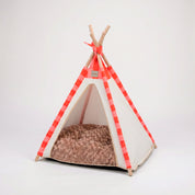 Tepee Funny Para Mascota