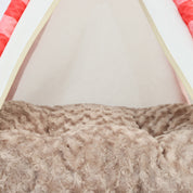 Tepee Funny Para Mascota