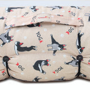 Colchoneta Travel Roll edición especial Yogui