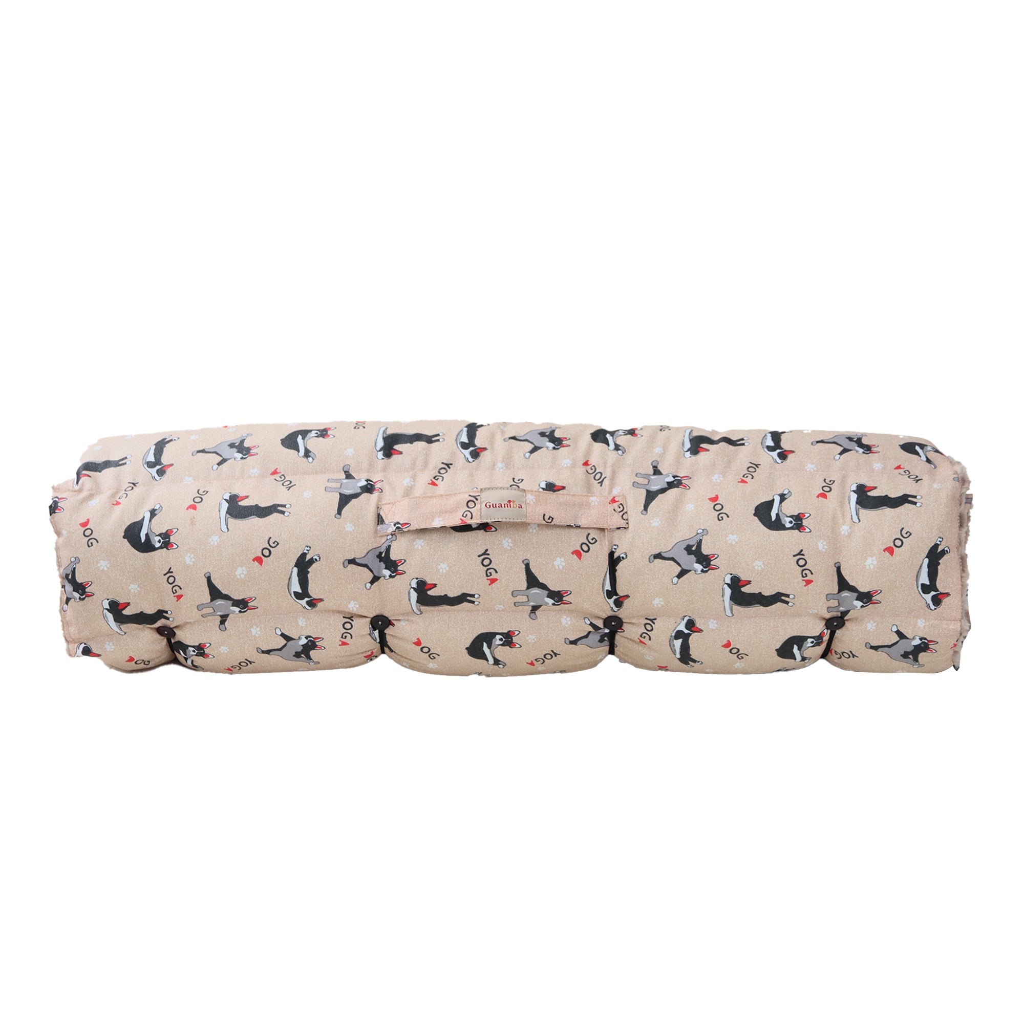 Colchoneta Travel Roll edición especial Yogui