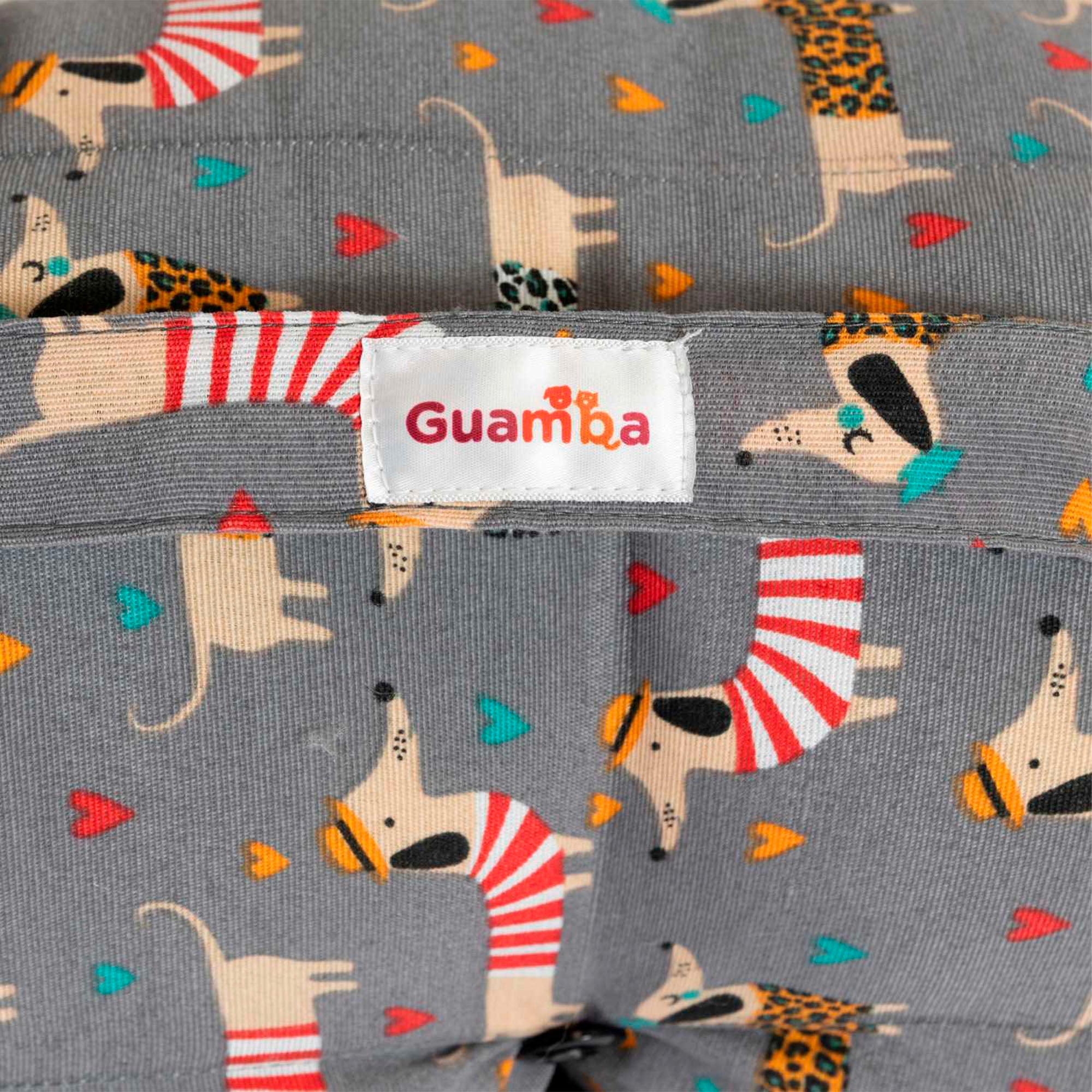 Camas portables travel roll para mascotas